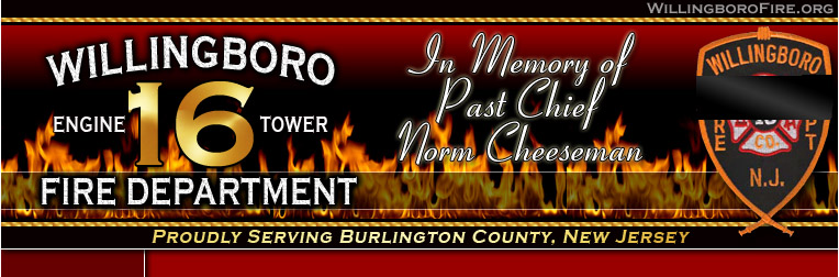 Willingboro Fire Department