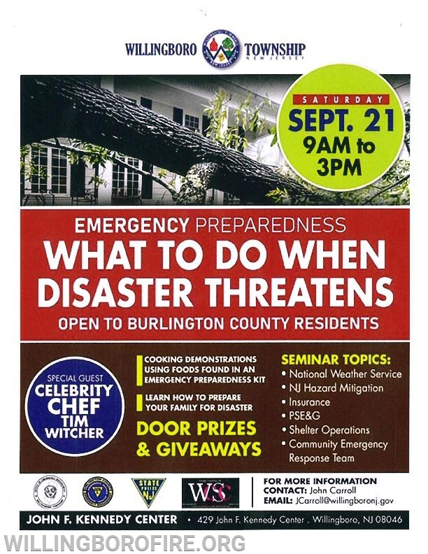 Willingboro Fire Department