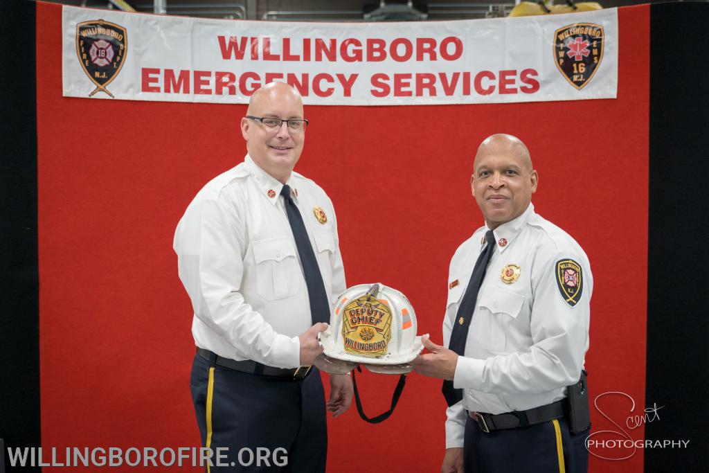 Willingboro Fire Department
